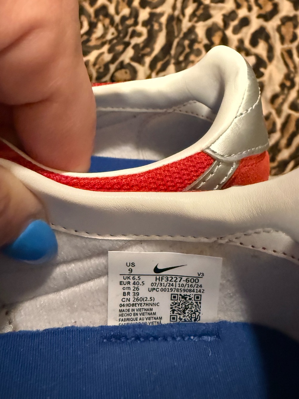 Nike LD-1000 Sneakers - Picture 4 of 5